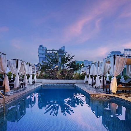 G Mekong Hotel Phom Penh Phnom Penh Exterior photo