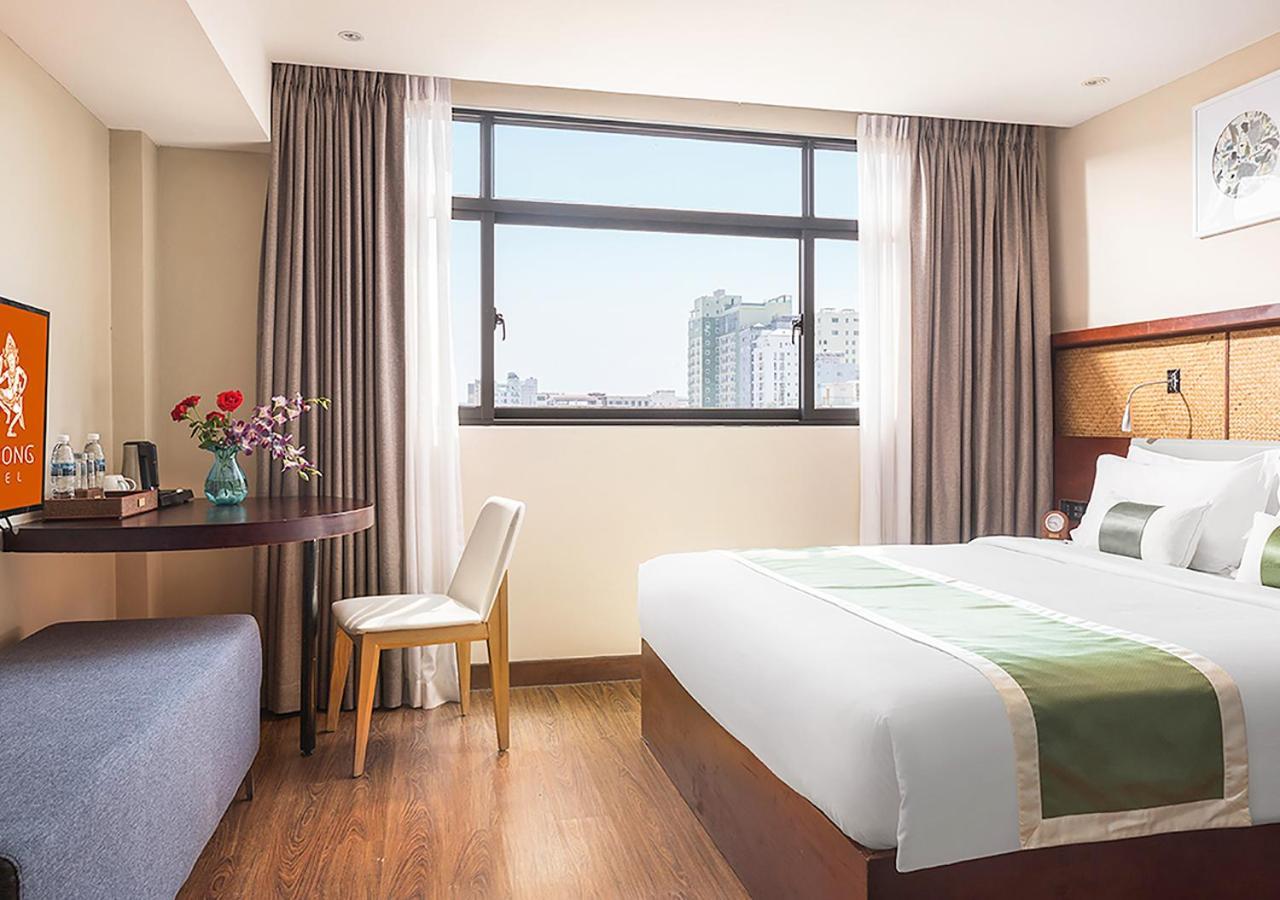 G Mekong Hotel Phom Penh Phnom Penh Room photo