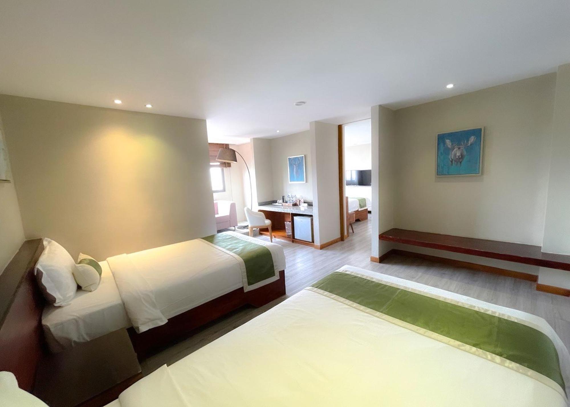 G Mekong Hotel Phom Penh Phnom Penh Room photo