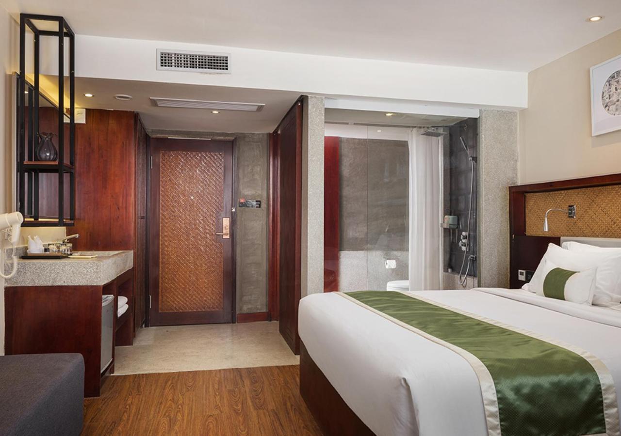 G Mekong Hotel Phom Penh Phnom Penh Room photo