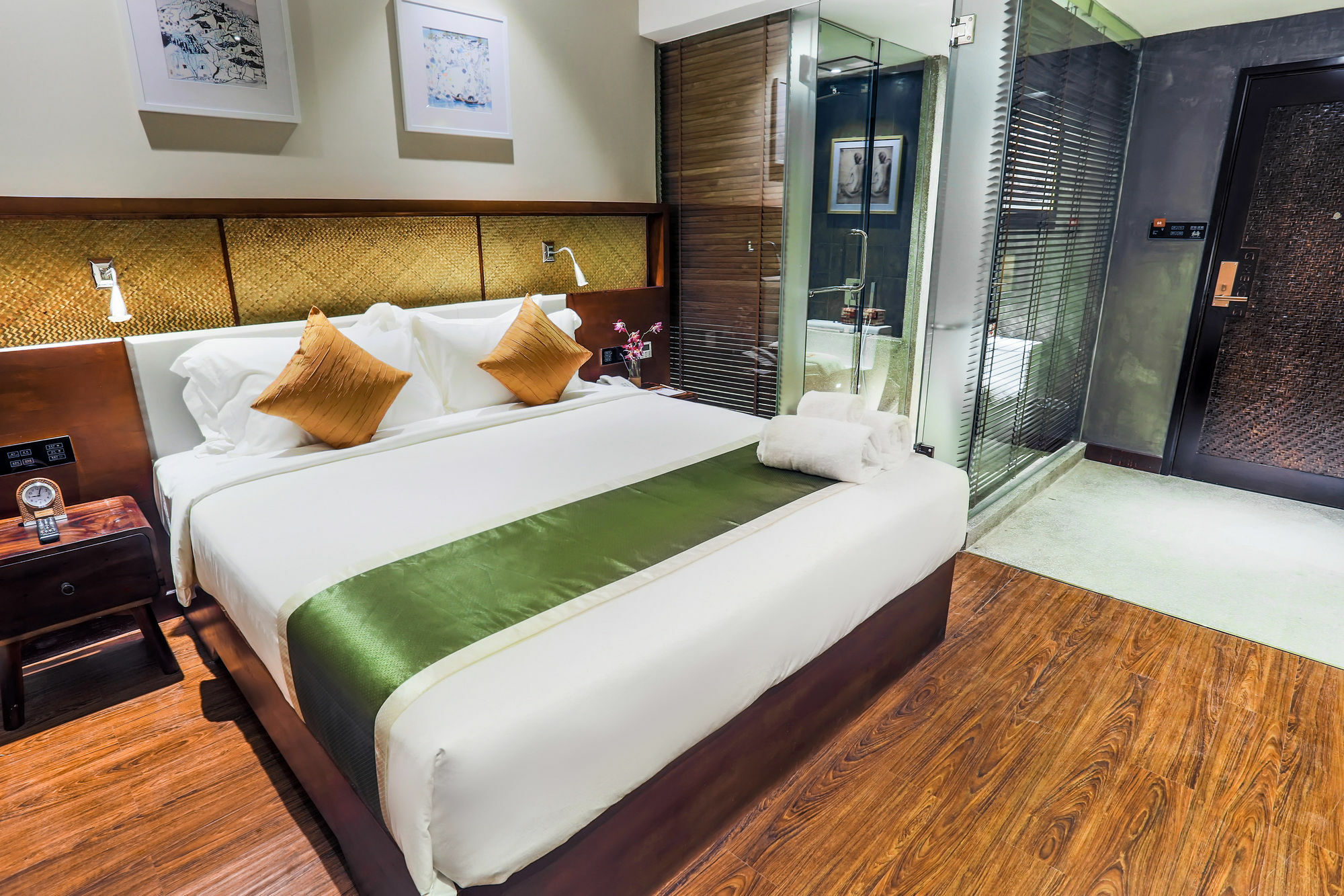 G Mekong Hotel Phom Penh Phnom Penh Exterior photo